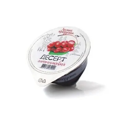 175 g Russian Berries Lemongrass Dessert Sweets Jelly