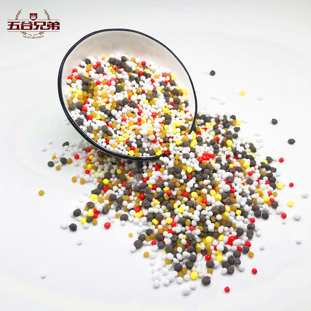 Недорогое удобрение npk 15 15 15