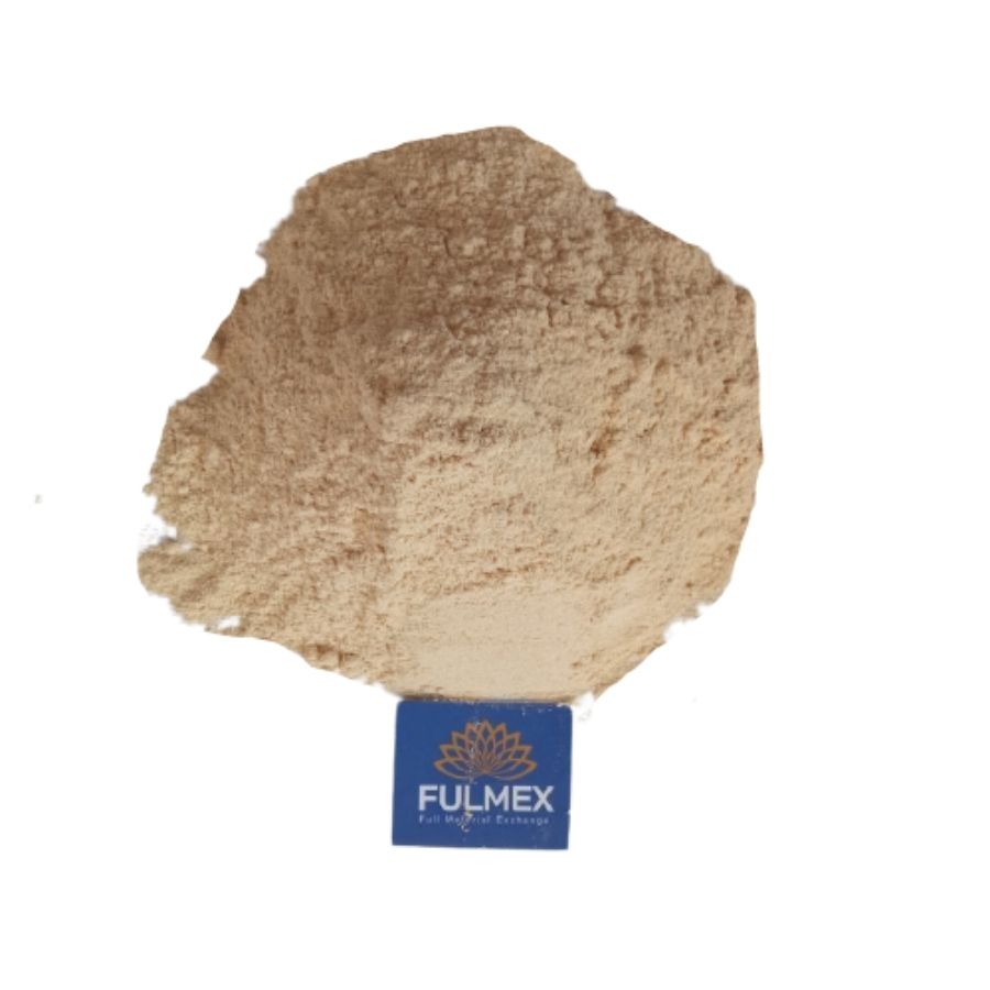 White Wooden Powder made from Rubber wood - T1 powder