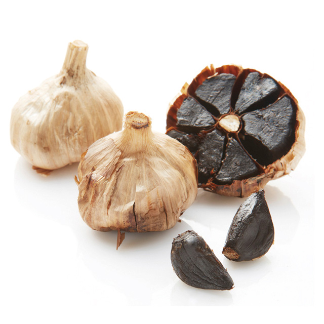 Black Lactobacillus Black Garlic