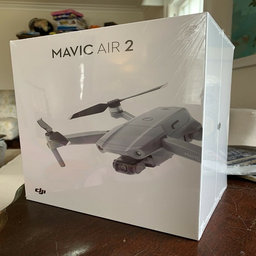 Высокое качество, новая герметичная модель для DJI Mavic Air 2 Fly More Combo