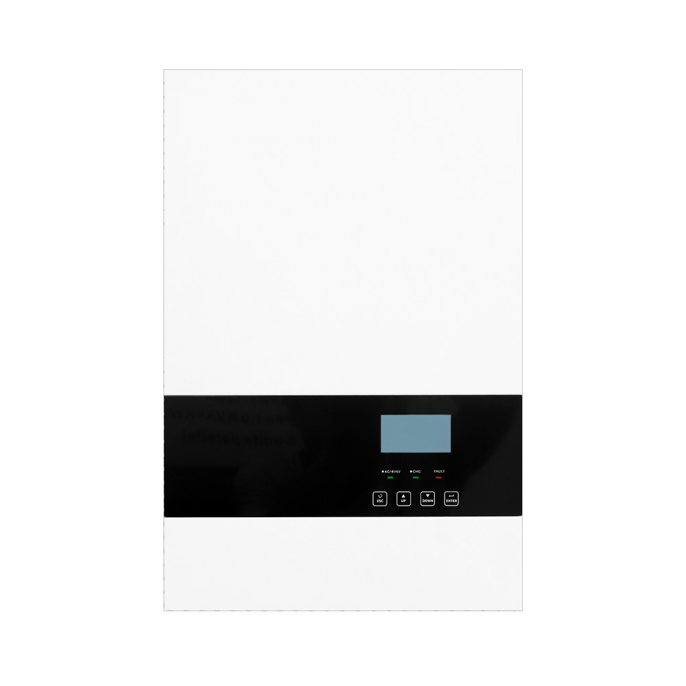 GEYA REVO-E плюс серии энергии 3-5.5kw Гибридный со слежением за максимальной точкой мощности ВКЛ/неэлектрифицированный солнечный инвертор переменного тока с частотно-регулируемым приводом 24VDC Wi-Fi