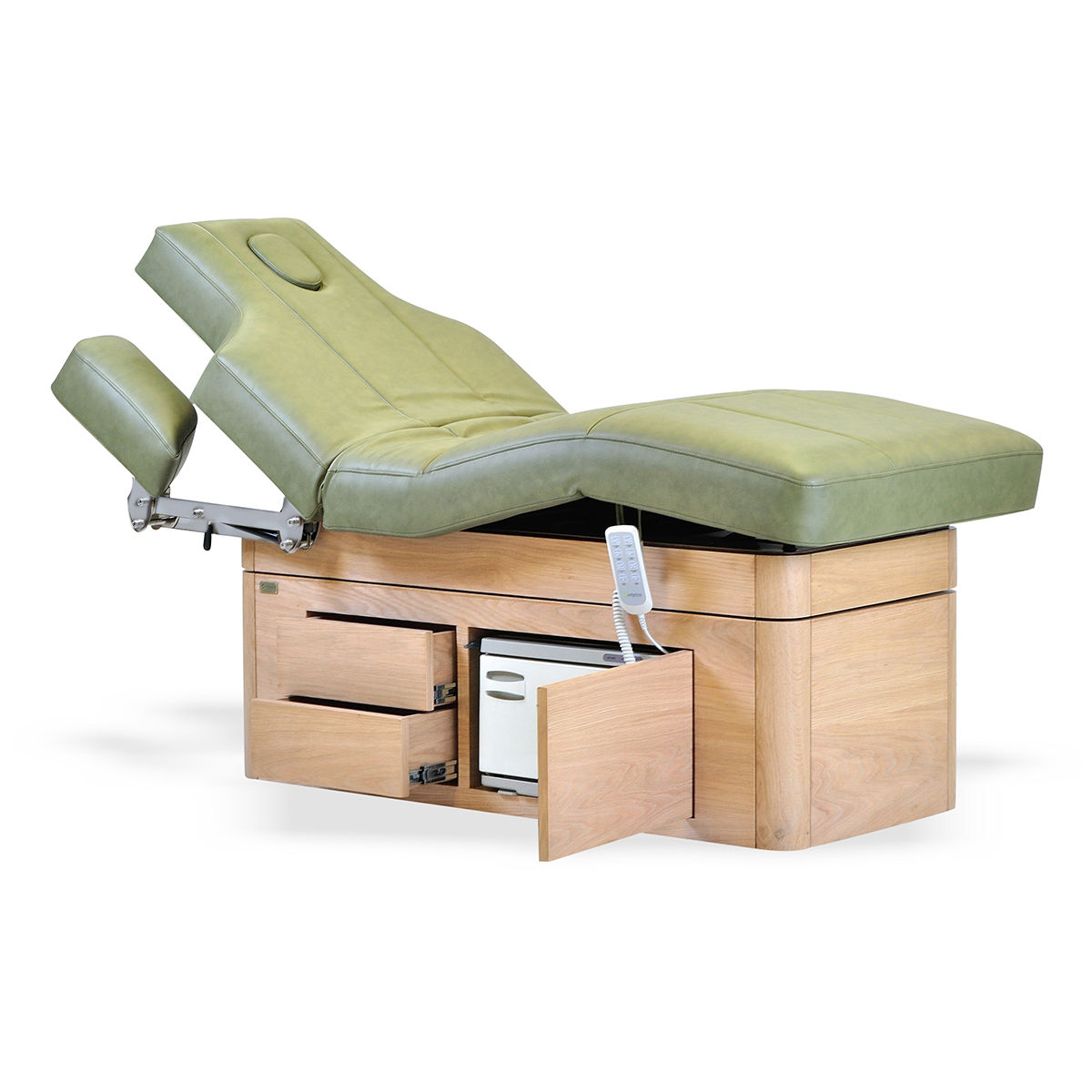 Массажный стол Mudra Electric Spa
