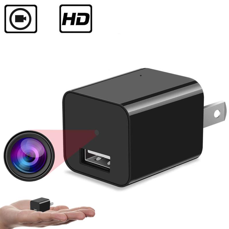 Скрытая шпионская USB-вилка для видеокамеры HD 1080P