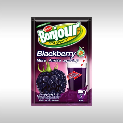 Добрый напиток, BLACKBERRY