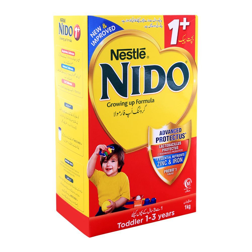 Лидер продаж, молочный порошок Nido