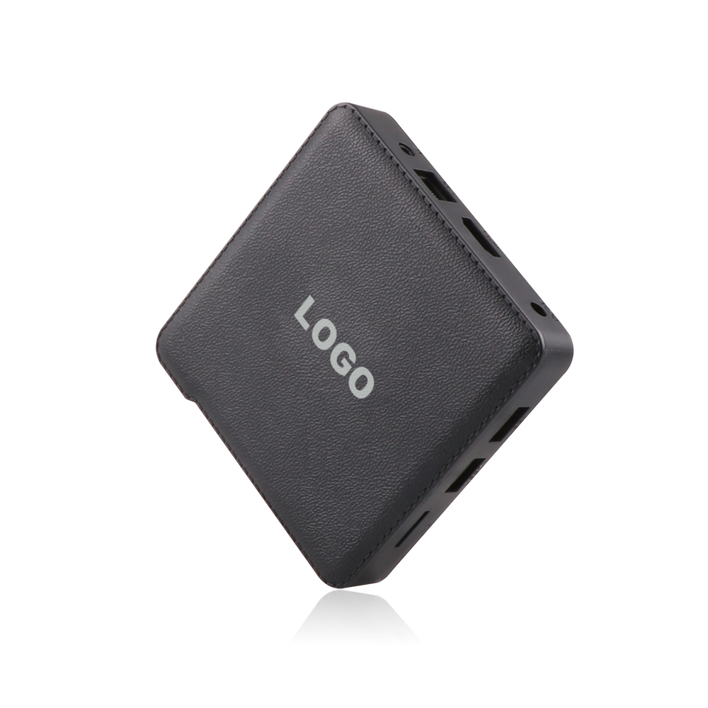 MECOOL KM1 решение по индивидуальному заказу Android Голосовое управление Amlogic S905X3, 4 Гб оперативной памяти, 32 Гб встроенной памяти, Google Chromecast, Android TV Box