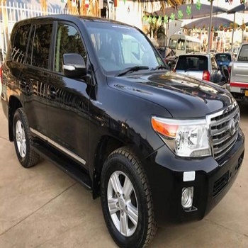 Подержанный 2018 Land Cruiser v8 для продажи