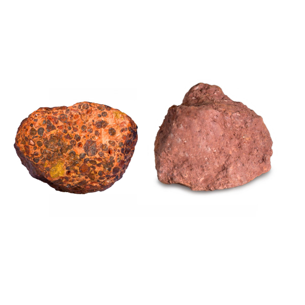 High Quality Bauxite Ore Lump Calcined Bauxite High Aluminum Content
