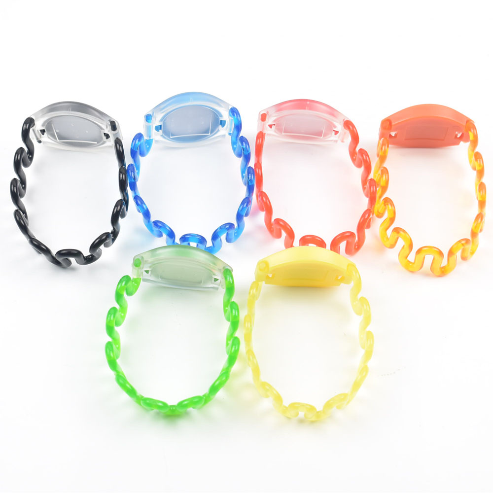 New Innovative HF Rfid Wristband Customized Rfid 13.56mhz Bracelet Access Control Rfid Wristband With Chip