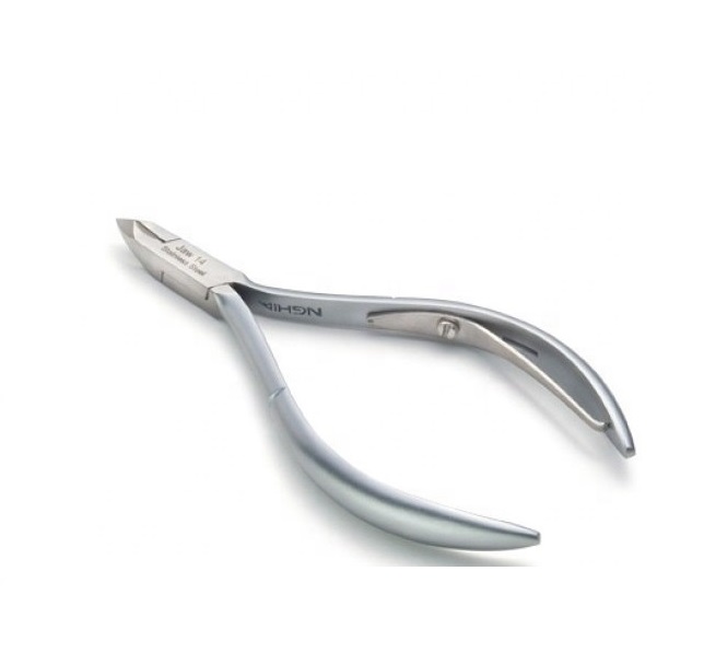 Профессиональная Красота Nghia Nail Nipper D-01 Jaw 16