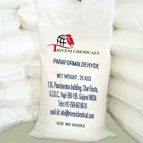 Hot Sale PARAFORMALDEHYDE 91%-93%