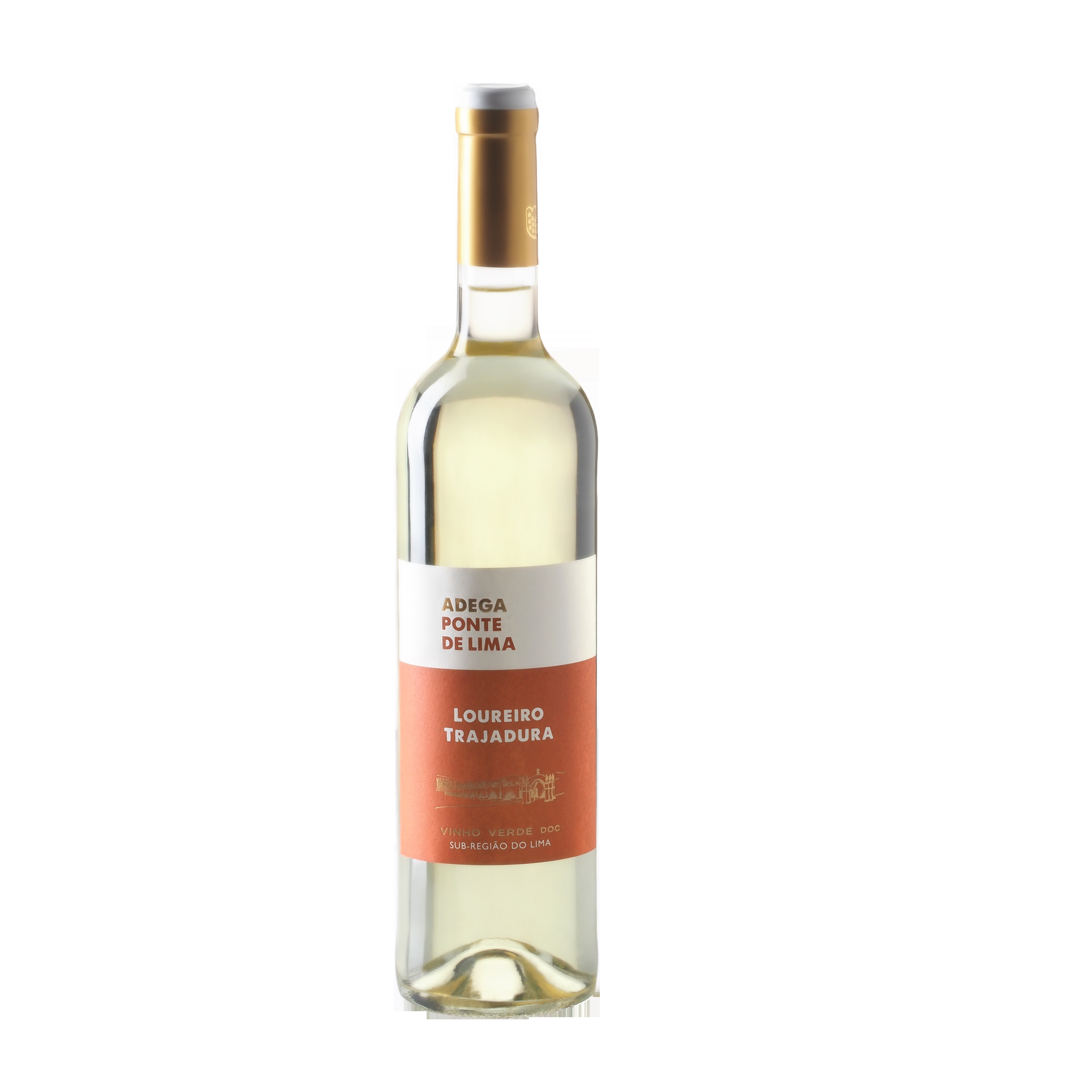 ADEGA PONTE LIMA VINHO VERDE LOUREIRO TRAJADURA DOC