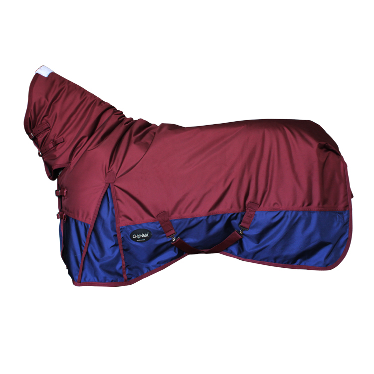 High Quality Custom Horse Turnout Blanket Winter Warm Cotton Sheet Horse Rug Clothes Horse Warm Equestrian Products Accessories