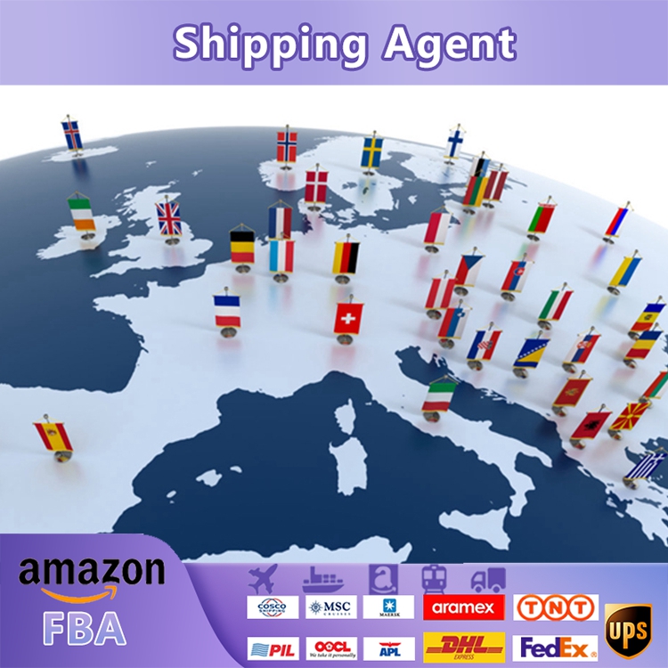 Fba карго, логистический агент, импорт, транспортировка от двери до двери, Amazon, Гонконг, таможенное оформление из Китая в Бразилию