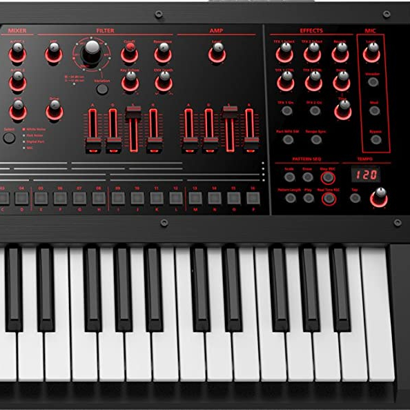 Оптовая продажа, аналоговый цифровой синтезатор Roland JD XA 49 Key