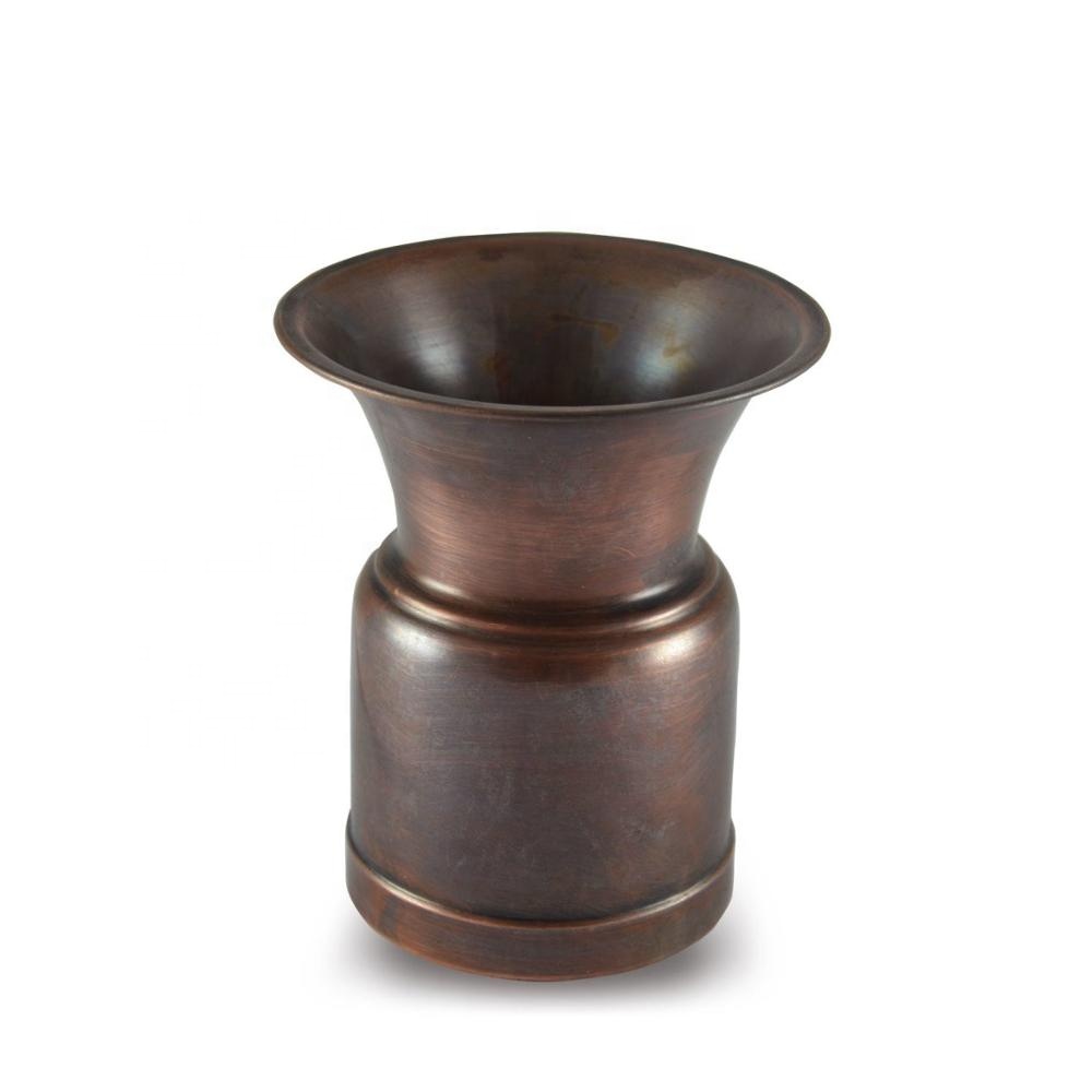 Turkish  Authentic Copper Vase Guldan
