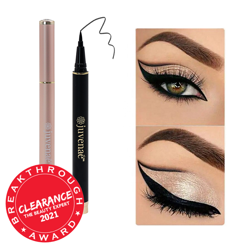 Clearance Lashglue Glue Black Glitter Pen Custom Logo Adhesive Eyeliner Pencil Transparent Plastic Liquid Eyes Makeup Beauty