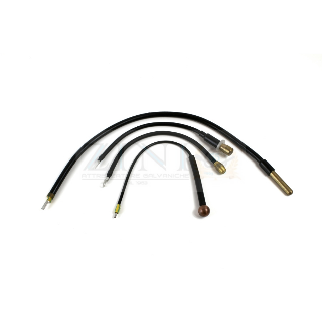 High-Quality galvanic cathode conductor for nichel plating