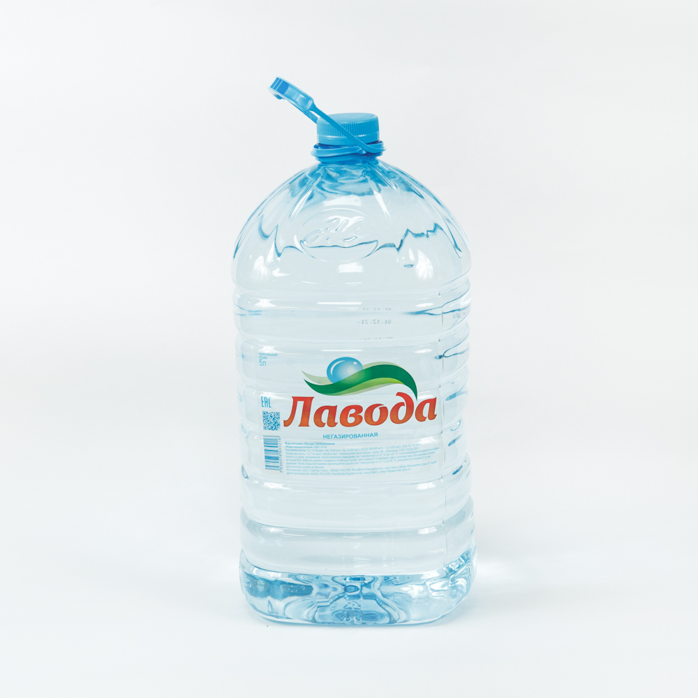 Упаковано по-прежнему питьевой воды 5L очищенной lavoda Non-конвеерная машина для розлива газированных Весна питьевой воды