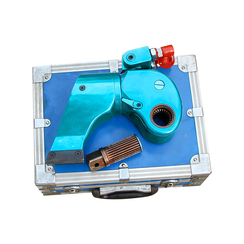 Good quality high torque aluminum titanium alloy hydraulic wrench tools for sale