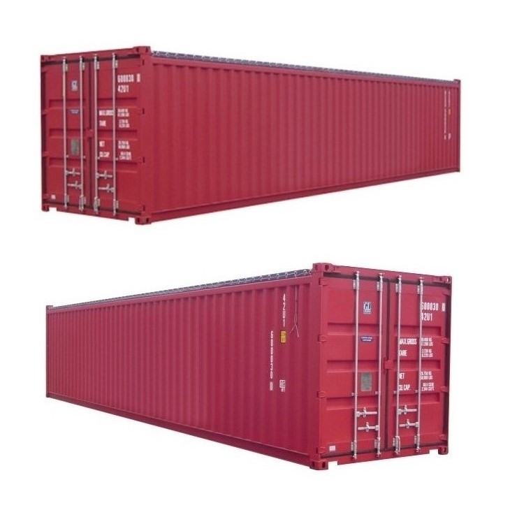 Hot Sales Used Prefab Second Hand Cargo Shipping Containers for Sale