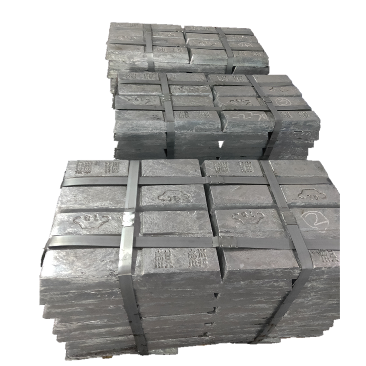 Hot Sale SHG Pure Zinc Ingot 99.995% Price