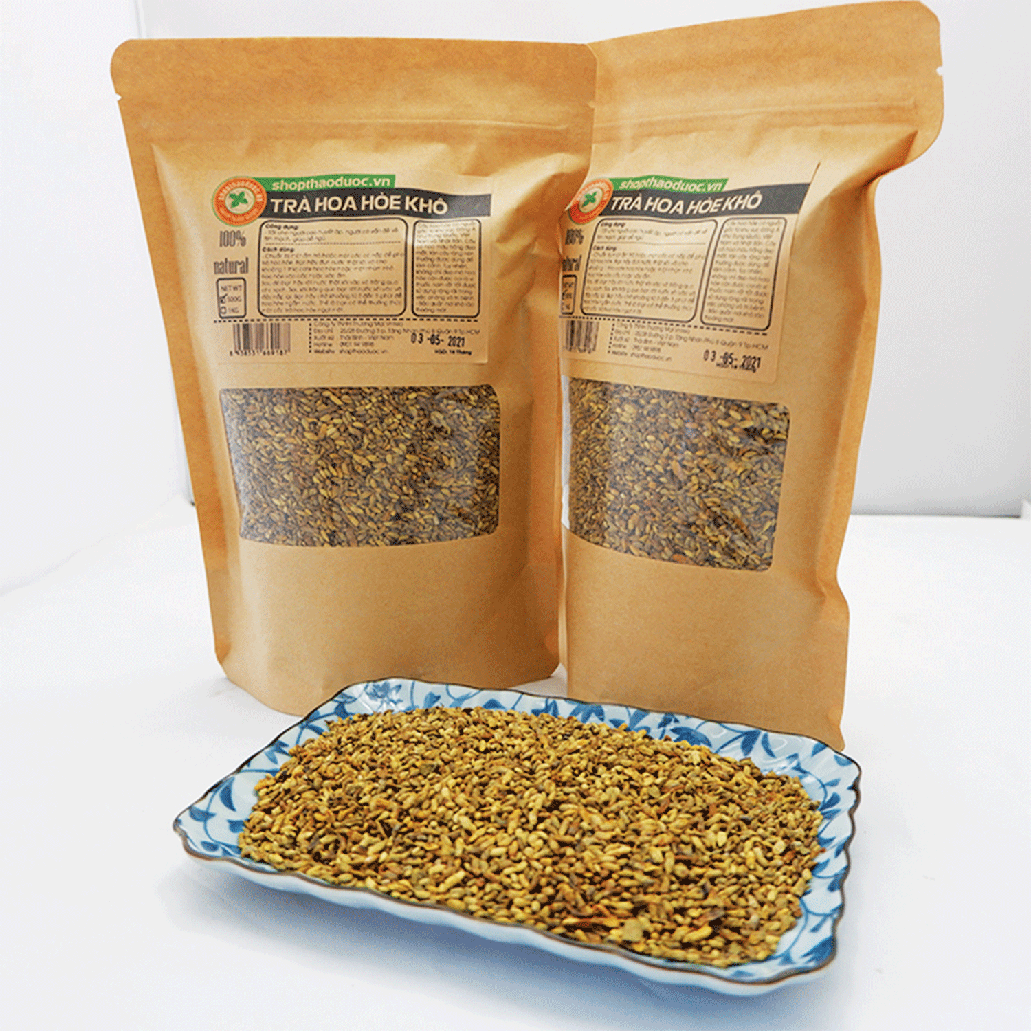 Dried Styphnolobium Japonicum 500g 100% Natural Product From Viet Nam Easy To Use Good For Health Herbal Tea OEM V-Store