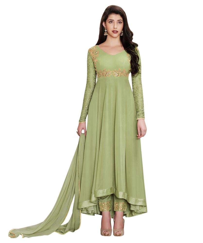 Salwar kameez, Женская индийская этническая одежда, Женская этническая одежда