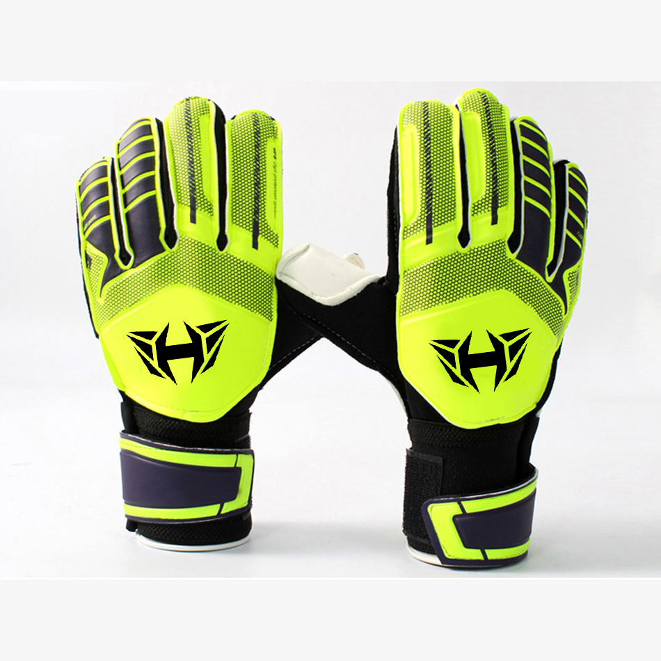 wholesale Custom comfortable soft gloves soccer football goalkeeper gloves Professional Training Goalkeeper Gloves Foam Football