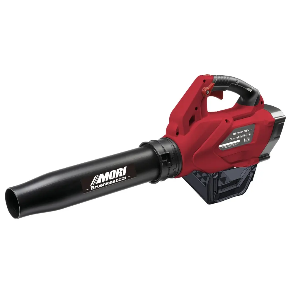 Power Tools 36V Lithium Brushless Garden Machines Cordless Battery Leaf Blower