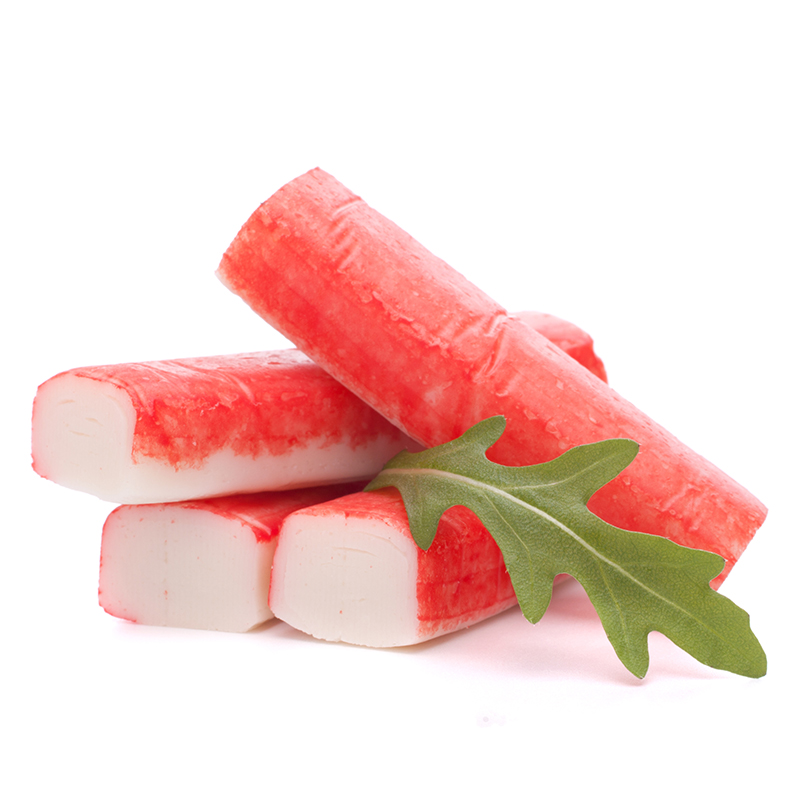 Сертифицированная упаковка, производители замороженных продуктов, рулон рыбы краба из Вьетнама, используется для горячего горшка, ISO стиль