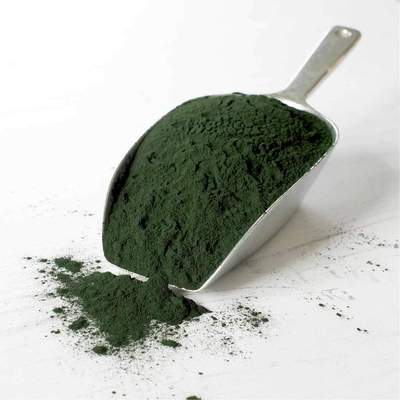 Good Quality Spirulina Powder Best Natural Nutrition Fine Green Spirulina Algae Powder