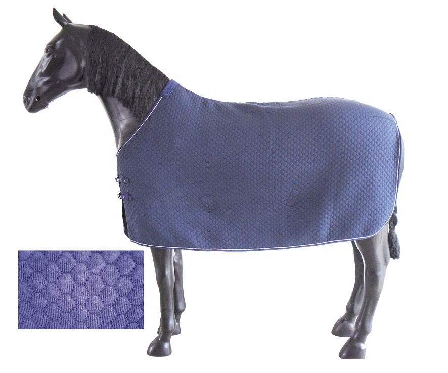 Horse fleece rug