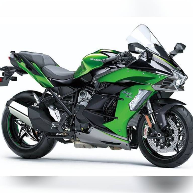 2021 Kawasaky Sportbike Motorcycle Ninja H2 SX SE+