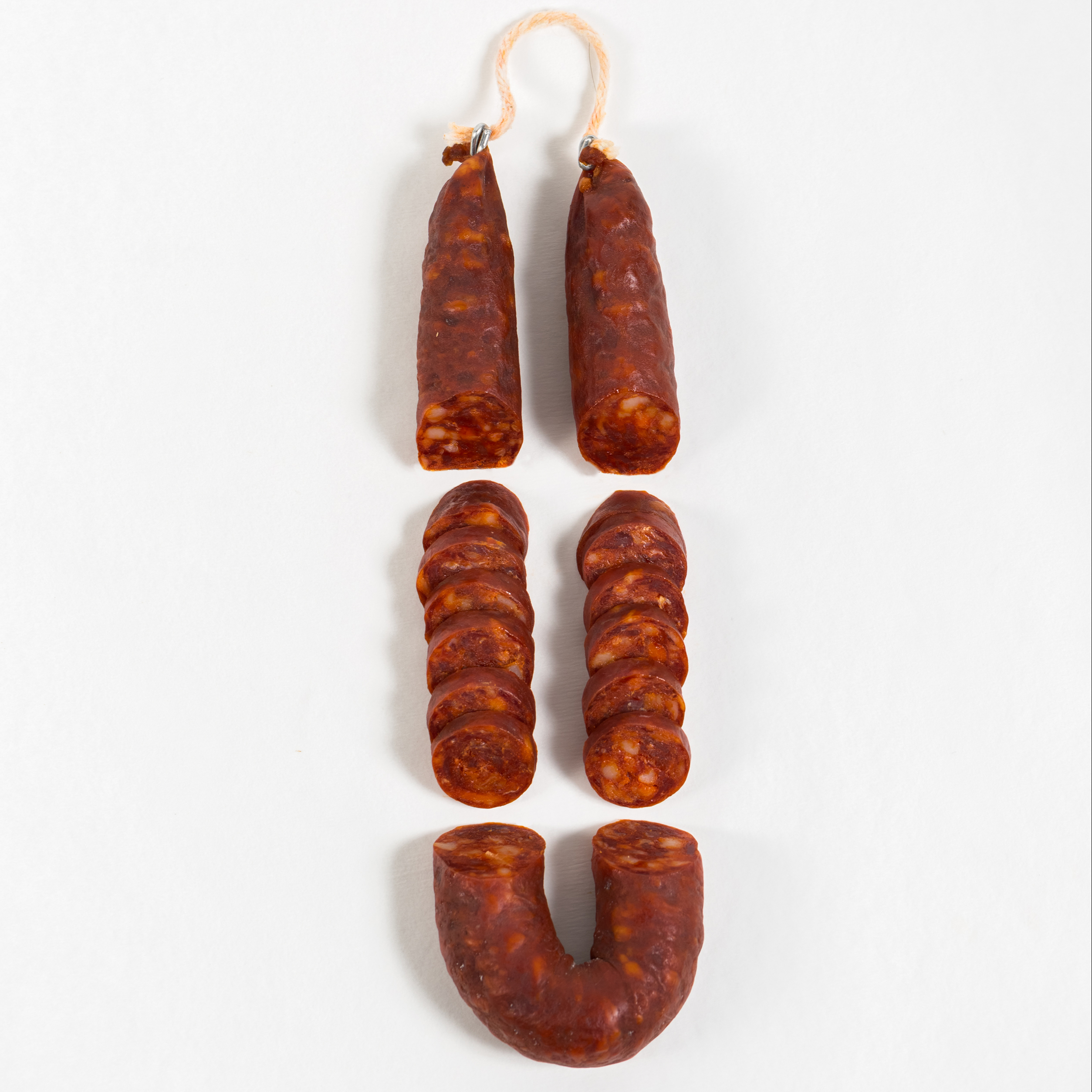 Дополнительная/испанская колба Chorizo