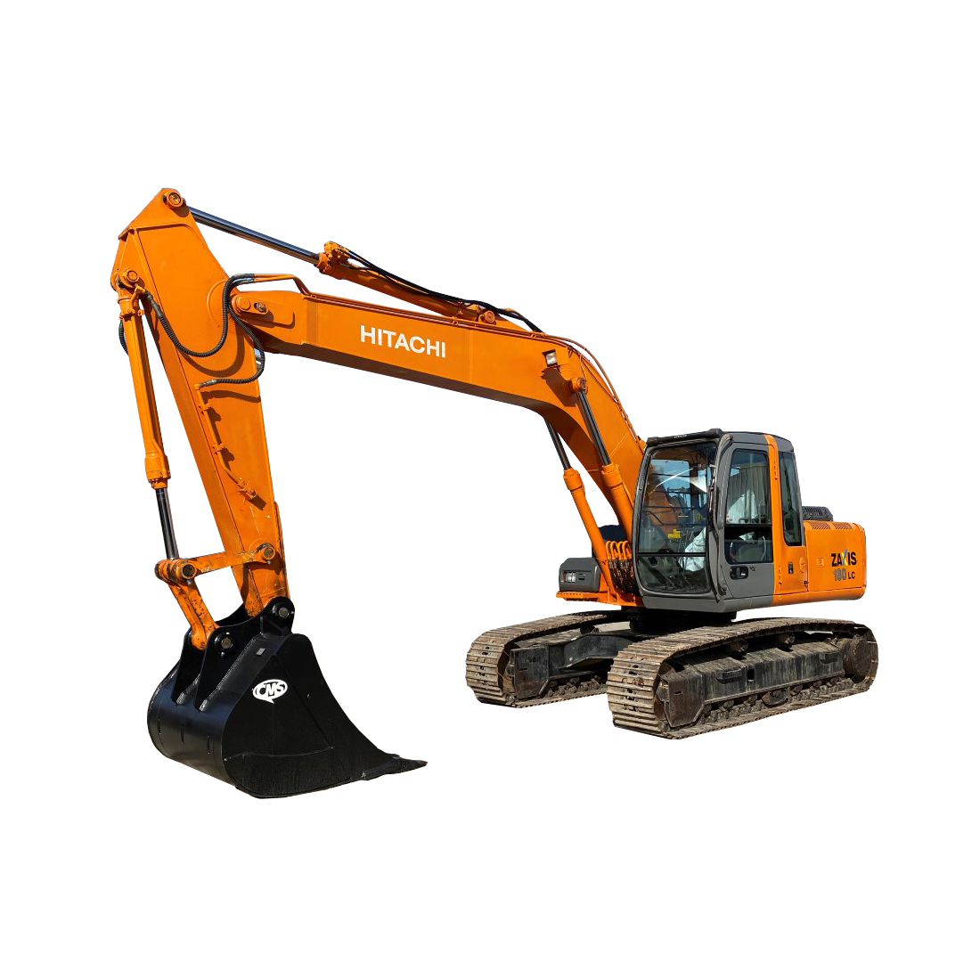 HIGH QUALITY HITACHI ZX180LCN EXCAVATOR READY TO SHIP