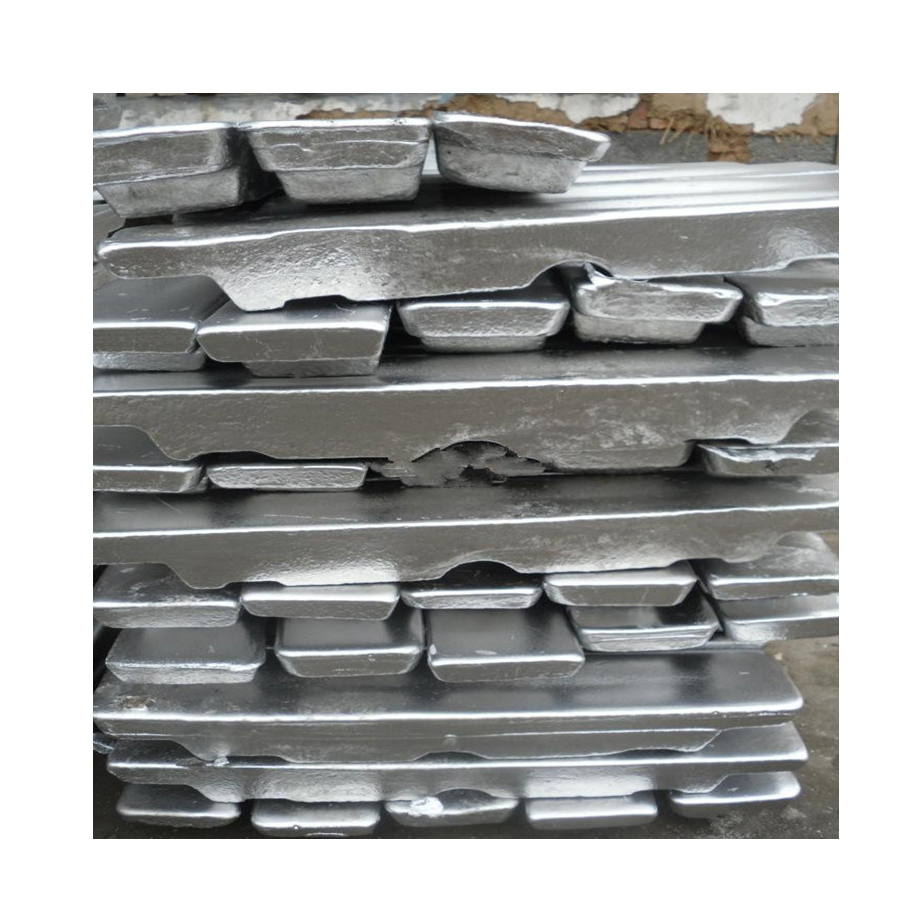 2020 Lead Ingot / Pure Lead Ingot 99.99% Wholesale