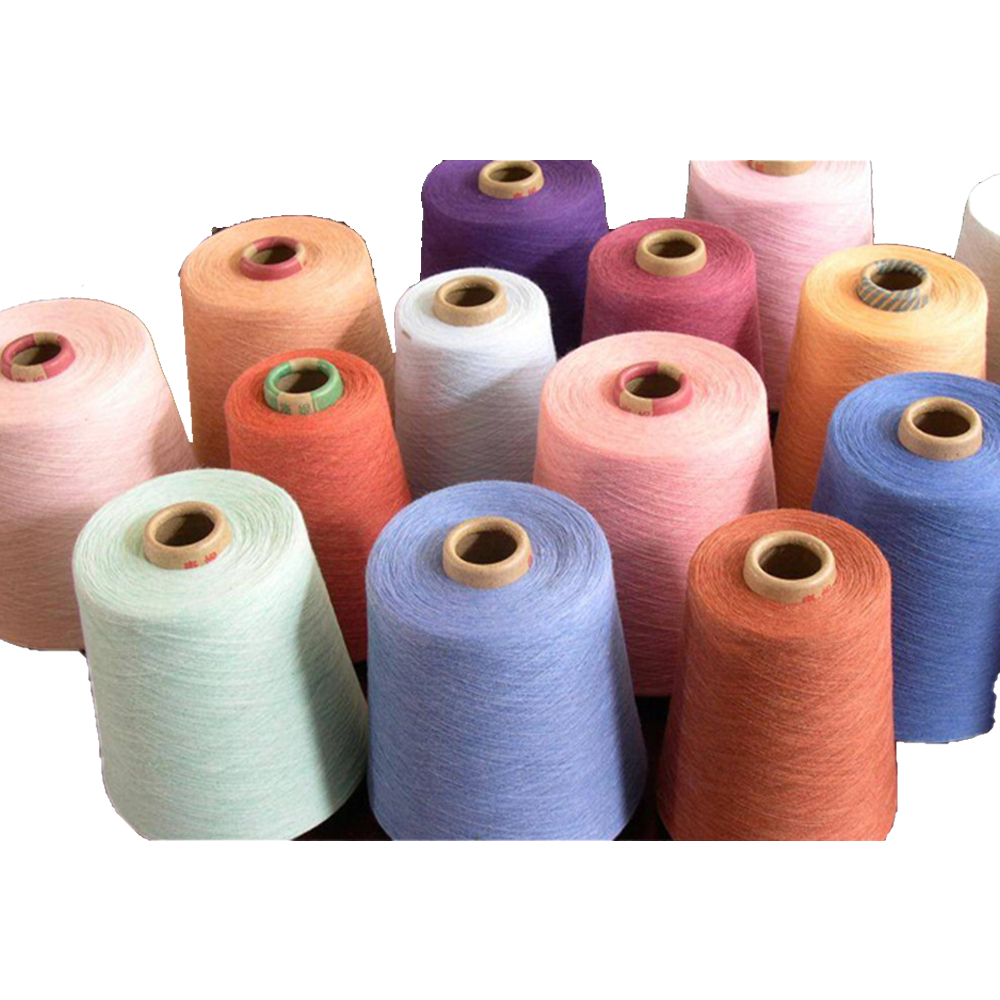 PE Yarn blended yarn Variety Color Customized Size Customized Color