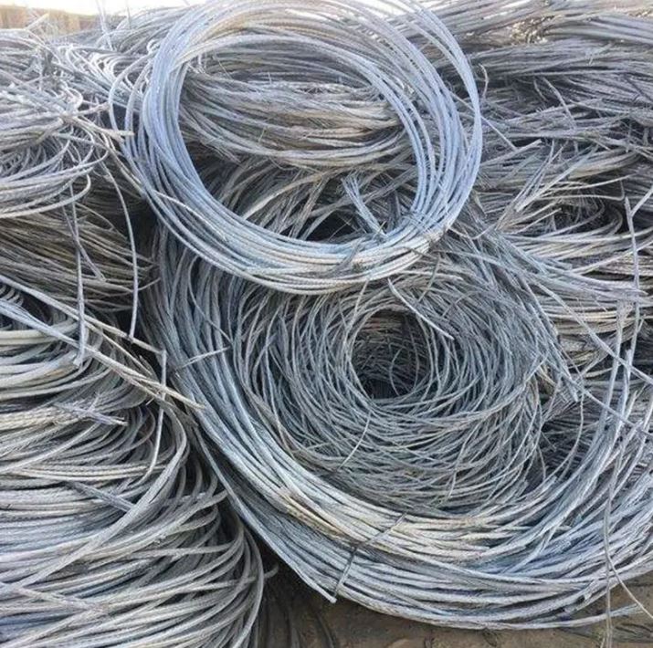 Austria Aluminum Wire Scrap