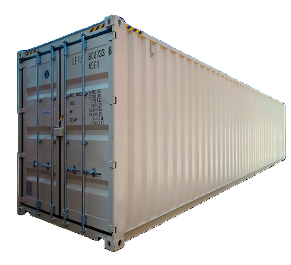 Used Shipping Containers, New Used Shipping Containers, 40FT High Cube Cheapest Used Shipping For Sale