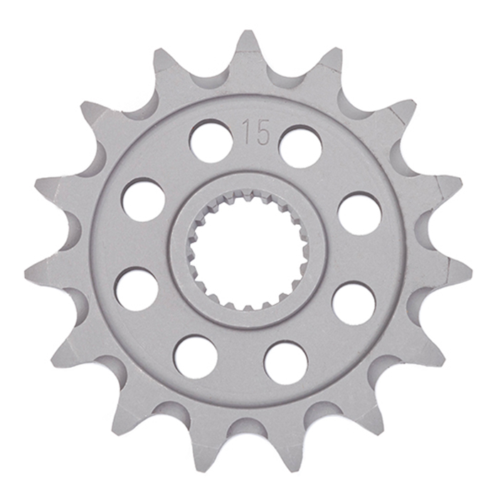 Motorcycle Front Sprocket For KAWASAKI KX250 15T