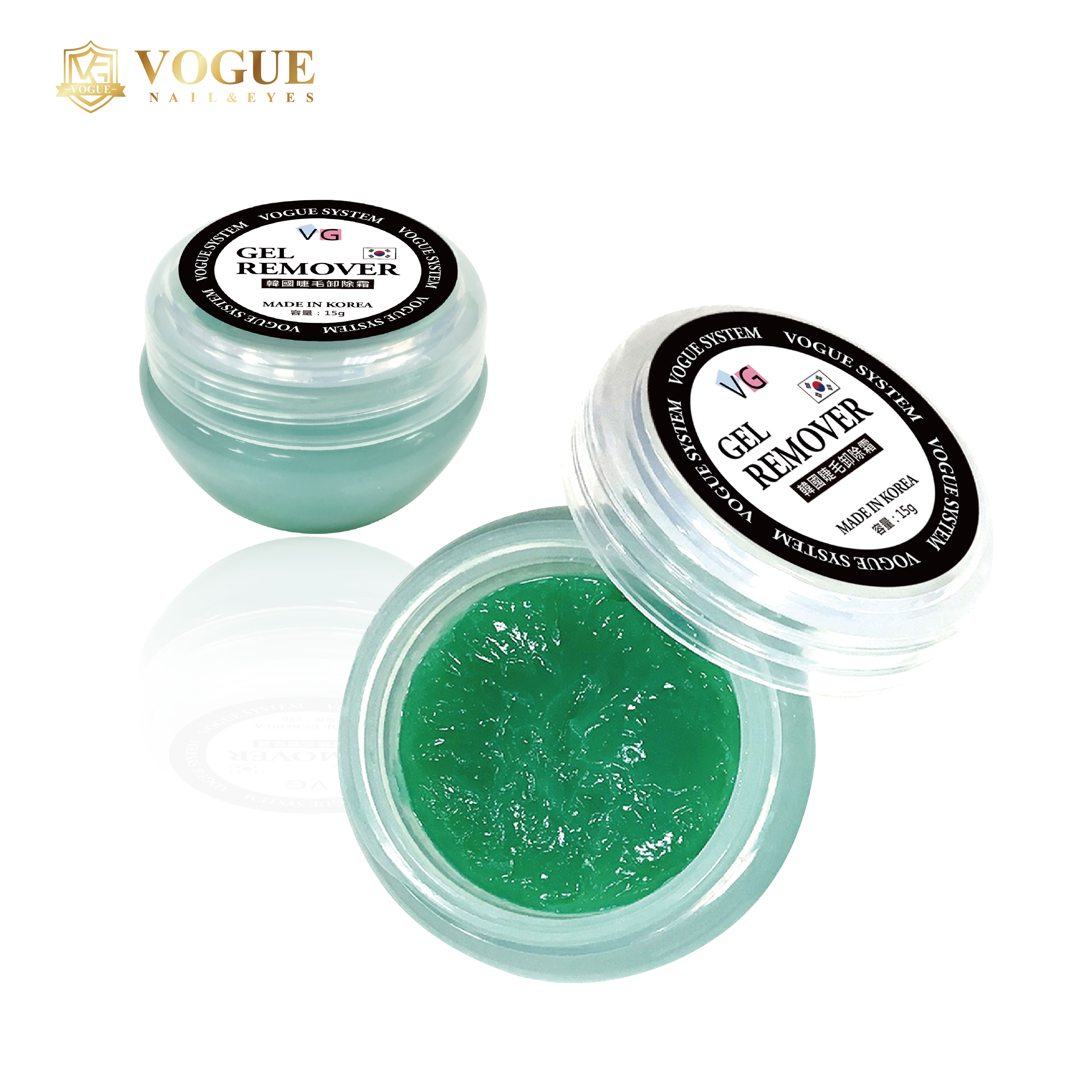 Средство для удаления клея с ресниц VOGUE Professional Faster Cream