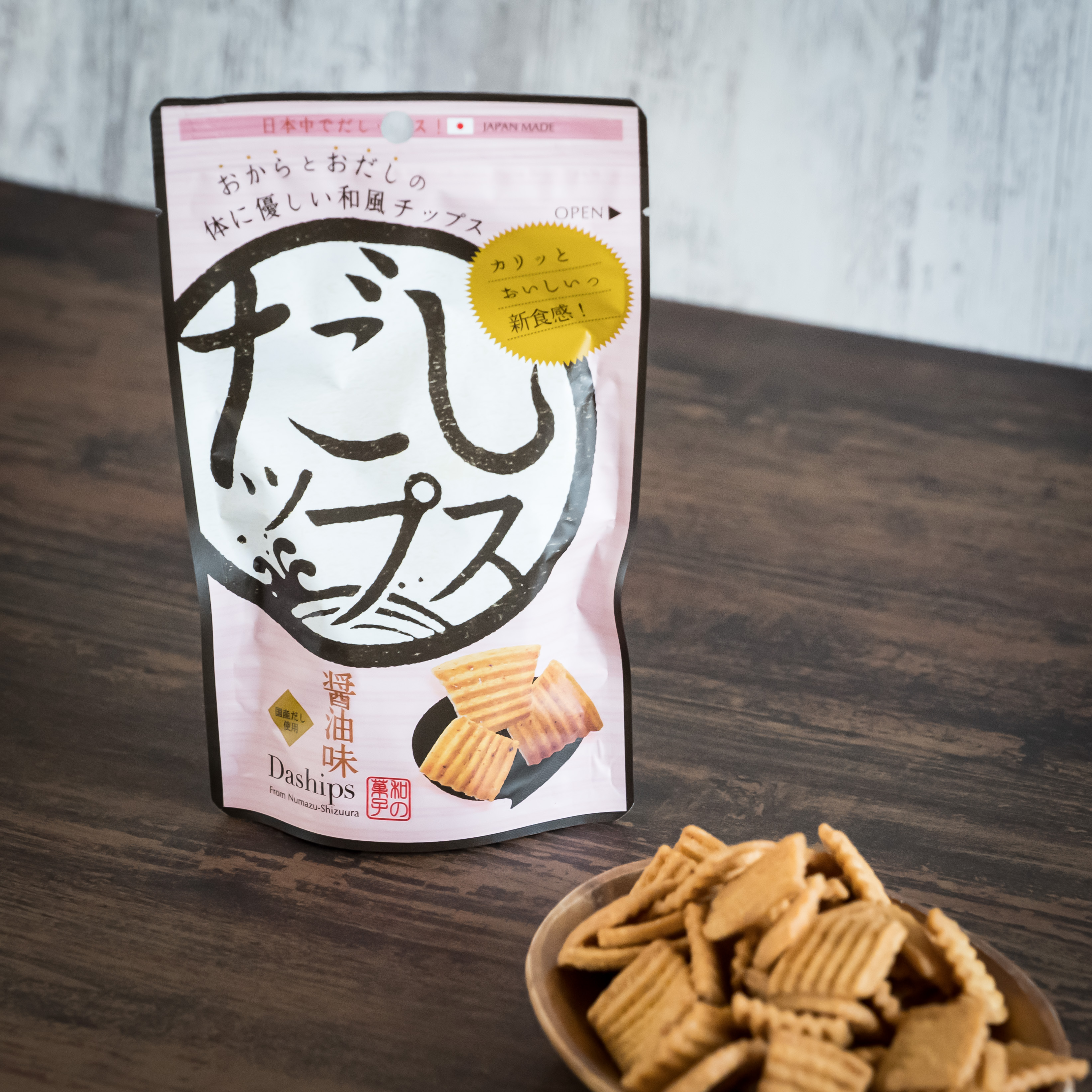 Ароматизатор соевого соуса Dashi