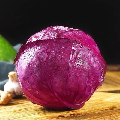 Fresh Cabbages Offered