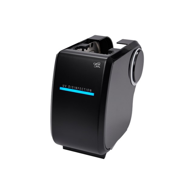 Effortlessly eliminating harmful surface germs Escalator Handrail Sterilizer Made In Korea