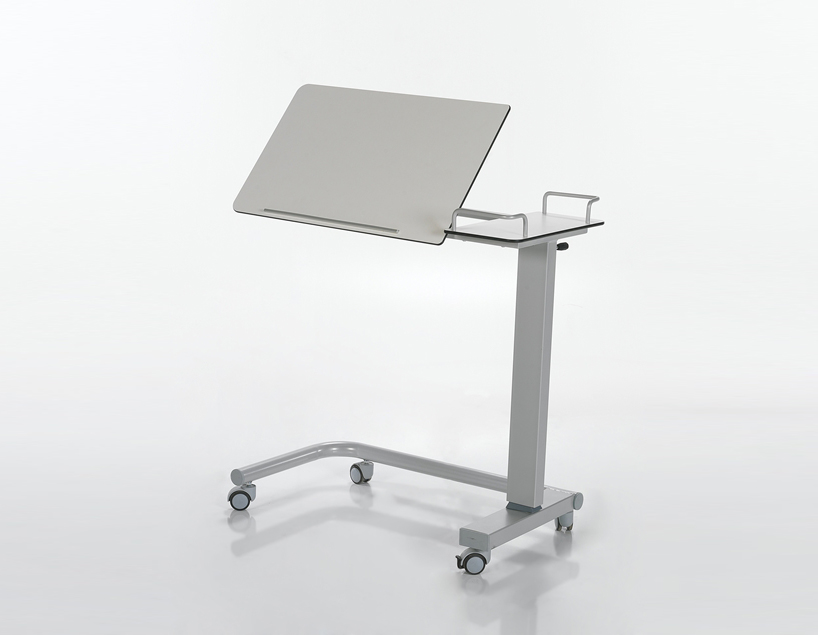 Compact Overbed Table