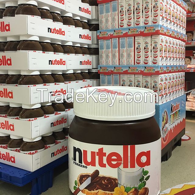 Высококачественный шоколад Nutela 750 г