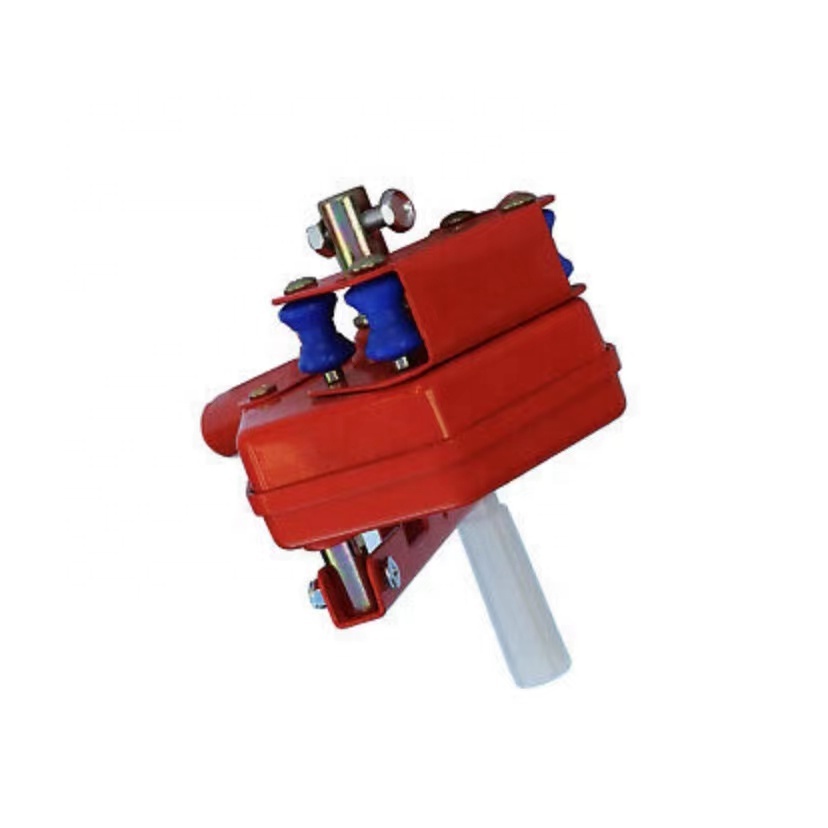 Greenhouse Manual Roll Up Unit Side Roller for ventilation system with low price