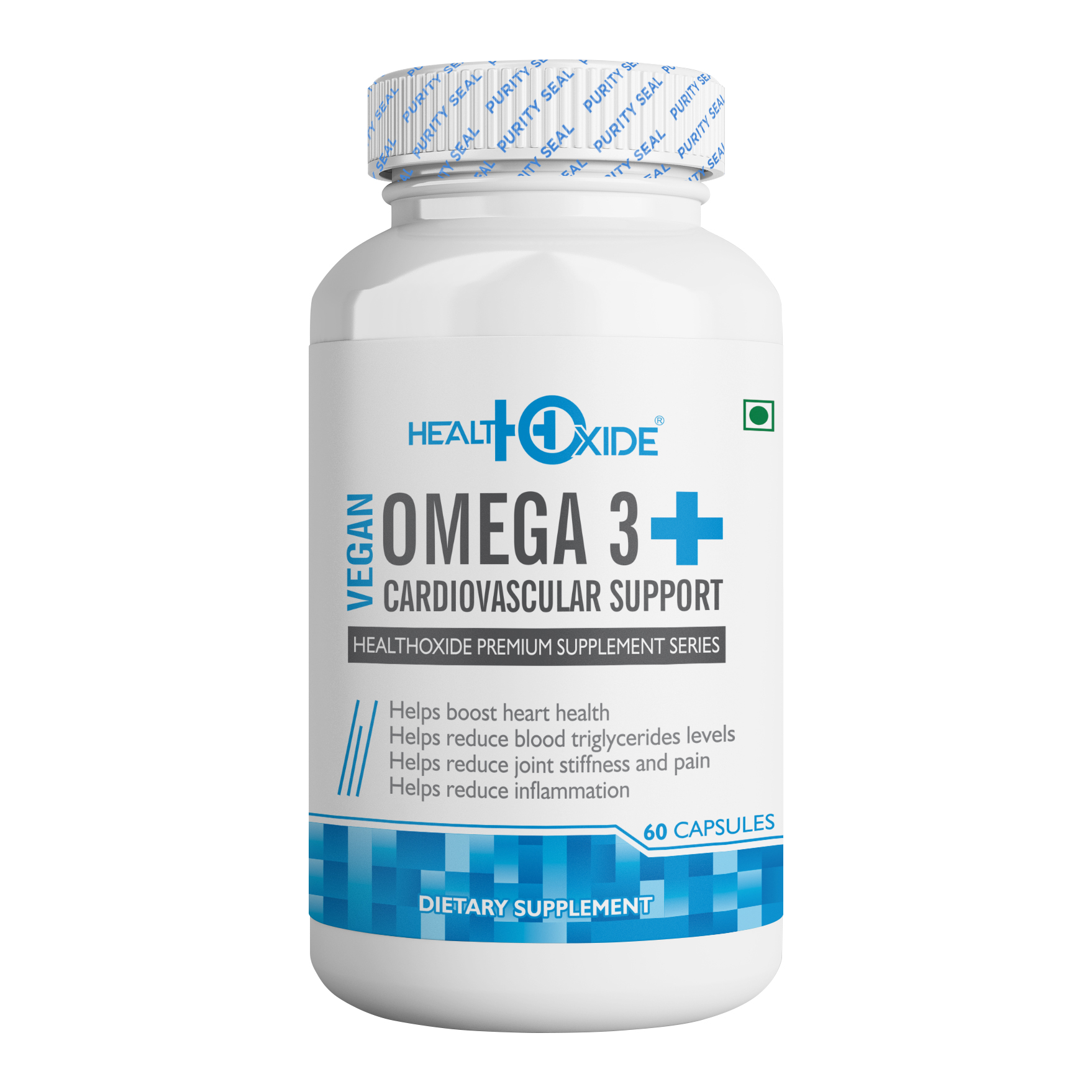 Лучшая поддержка сердечно-сосудистой системы Omega 3 капсулы